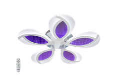 Люстра потолочная светодиодная Studio Led SL524/5 3D White