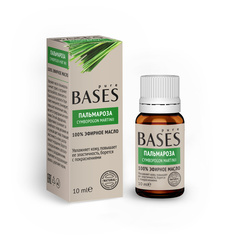 Натуральное 100% эфирное масло Доктор Баня Pure Bases "Пальмароза" 906269