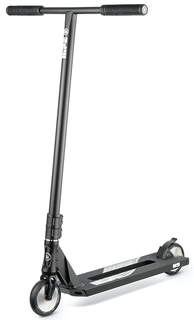 Трюковой самокат Hipe H9 black/chrome 2021