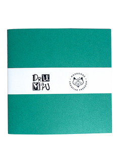 Скетчбук для цветных карандашей DRUMA Pencilbook