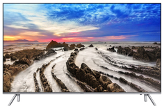 LED телевизор 4K Ultra HD Samsung UE65MU7000UX