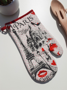 Прихватка Cherir рукавичка Париж