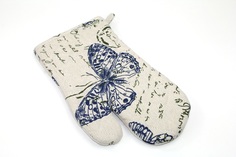 Прихватка Cherir рукавичка Винтажная бабочка