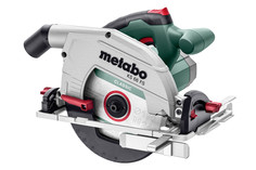 Ручная циркулярная пила Metabo KS 66 FS METALOC
