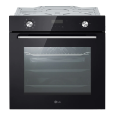 Встраиваемый электрический духовой шкаф LG WSEZ7213B1