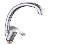 Смеситель для кухни боковой с гайкой KD-3010S-31, d35 ( без подв. ) Lucky TAP