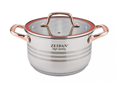 Кастрюля Zeidan 2.1L Z-50361 Лепсе