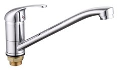 Смеситель для кухни с гайкой KS-3015-25-39,d35 (без подв.) Lucky TAP
