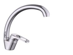 Смеситель для кухни боковой KD-3008S-32, 2-е шпильки, d35 (без подв.) Lucky TAP