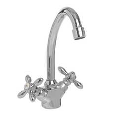Смеситель для кухни KDM-2007BS-01-77, 1/2 (без подв.) Lucky TAP