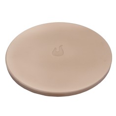 Камень для пиццы и отсекатель жара для угольного гриля KAMANDER Char Broil