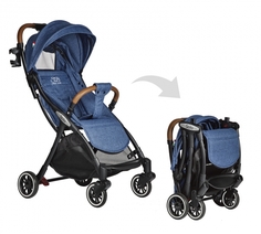 Прогулочная коляска Sweet Baby Stilo Jeans