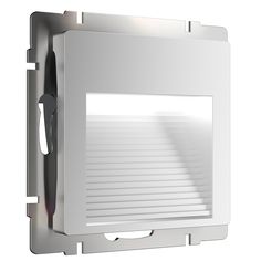 Встраиваемая LED подсветка Werkel серебряный W1154206