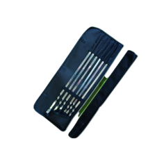 НАБОР (6 ШАМПУРОВ) "РУЛОН" 550 мм Метиз