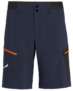 Шорты мужские Salewa 00-0000026934_3961 синие 46 EU