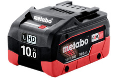 Аккумулятор Metabo (625549000) LIHD 18 В - 10, 0 А·Ч