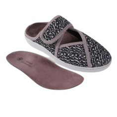 Обувь ортопедическая домашняя LM-808.005 Luomma