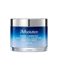 Глиняная маска с гиалуроновой кислотой JM Solution