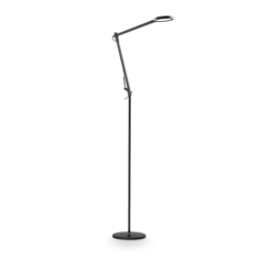 Торшер Ideal Lux Futura PT1 LED 10Вт 600лм 4000К IP20 230В 204949