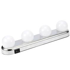 Лампа для нанесения макияжа Best Seller Studio Glow "Голливудская LED подсветка" Baziator