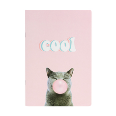 Тетрадь в точку А5 Cool Kawaii Factory
