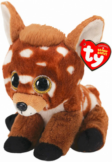 Мягкая игрушка TY Олень 15см, 70008