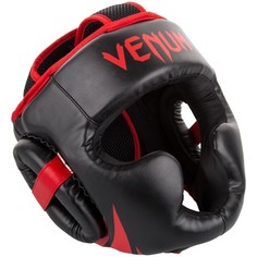 Шлем Venum Challenger 2.0, black/red, One Size