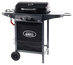 Газовый гриль START GRILL Esprit-21B (с 2-мя газовыми горелками)
