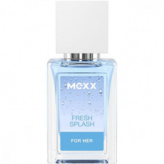 Туалетная вода MEXX Fresh Splash Woman Eau De Toilette, 15мл