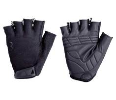 Велоперчатки BBB Cooldown, black, M