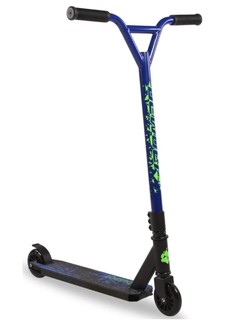 Трюковой самокат DEWOLF De Spot 100(синий)