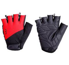 Велоперчатки BBB Cooldown, red, M