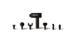 Массажер M07 (Черный) Mini Pro