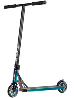 Трюковой самокат PLANK Flip(бензиновый)