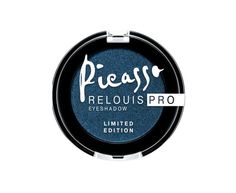 Тени для век Relouis Pro Picasso тон 04 NAVY BLUE