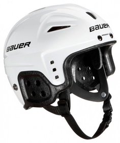 Шлем хоккейный BAUER Lil Sport YTH детский(YTH / белый) Бауэр