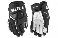 Хоккейные перчатки BAUER Supreme Ultrasonic SR взрослые(14) Бауэр