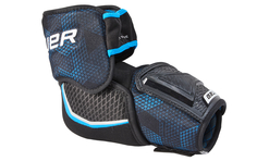 Хоккейный налокотник BAUER X S21 SR взрослый(SR / L/L) Бауэр