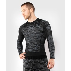 Рашгард Venum Defender Dark Camo L/S, XS