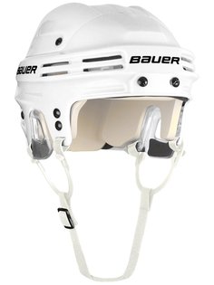 Шлем хоккейный BAUER 4500(XS / белый/XS) Бауэр