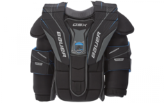 Нагрудник вратарский BAUER GSX Prodigy Chest Protector S20 YTH детский(S-M) Бауэр