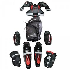 Комплект экипировки BAUER Lil Sport S19 Yth Kit детский(M) Бауэр