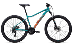 Женский велосипед MARIN Wildcat Trail WFG 1 27,5 (2021)(19 / бирюзовый/19)