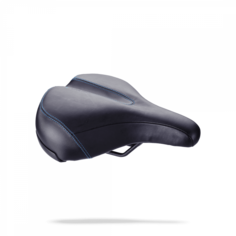 BSD-107 Седло BBB ComfortPlus Upright(черный)