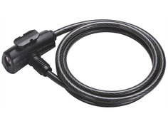 BBL-61 Трос-замок BBB QuickSafe 8x1500 mm(черный)