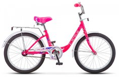 Подростковый велосипед STELS Pilot 200 Lady Z010 (2021)(розовый)