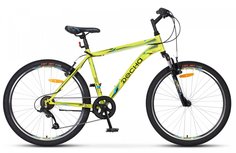 Велосипед ДЕСНА 2612 V 26 V010 (2020) 18 / желтый 18 ростовка Desna
