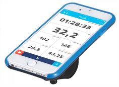 BSM-03 Чехол для телефона BBB Patron I6(черно-синий)