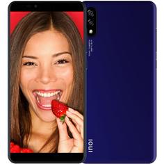 Смартфон Inoi 5 Lite 2021 Blue