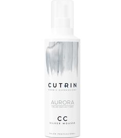 Мусс Cutrin для волос Aurora Color Care Silver Mousse 200 мл
